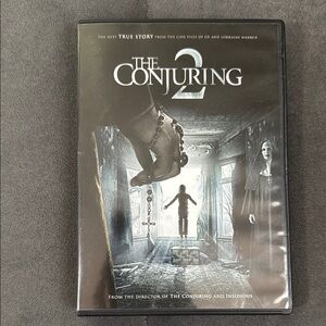The Conjuring 2 DVD